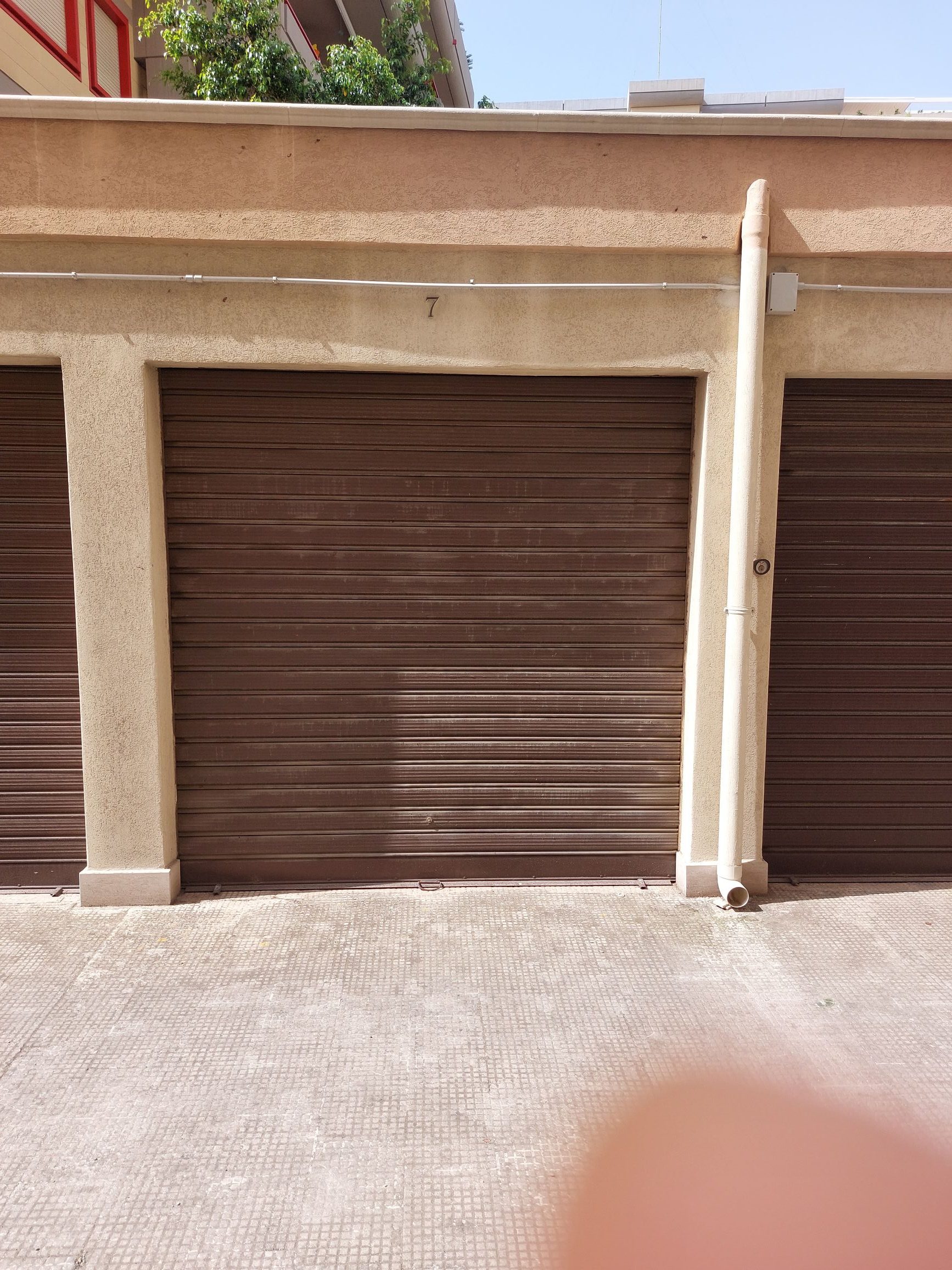 Box in Viale Trentino mq. 15