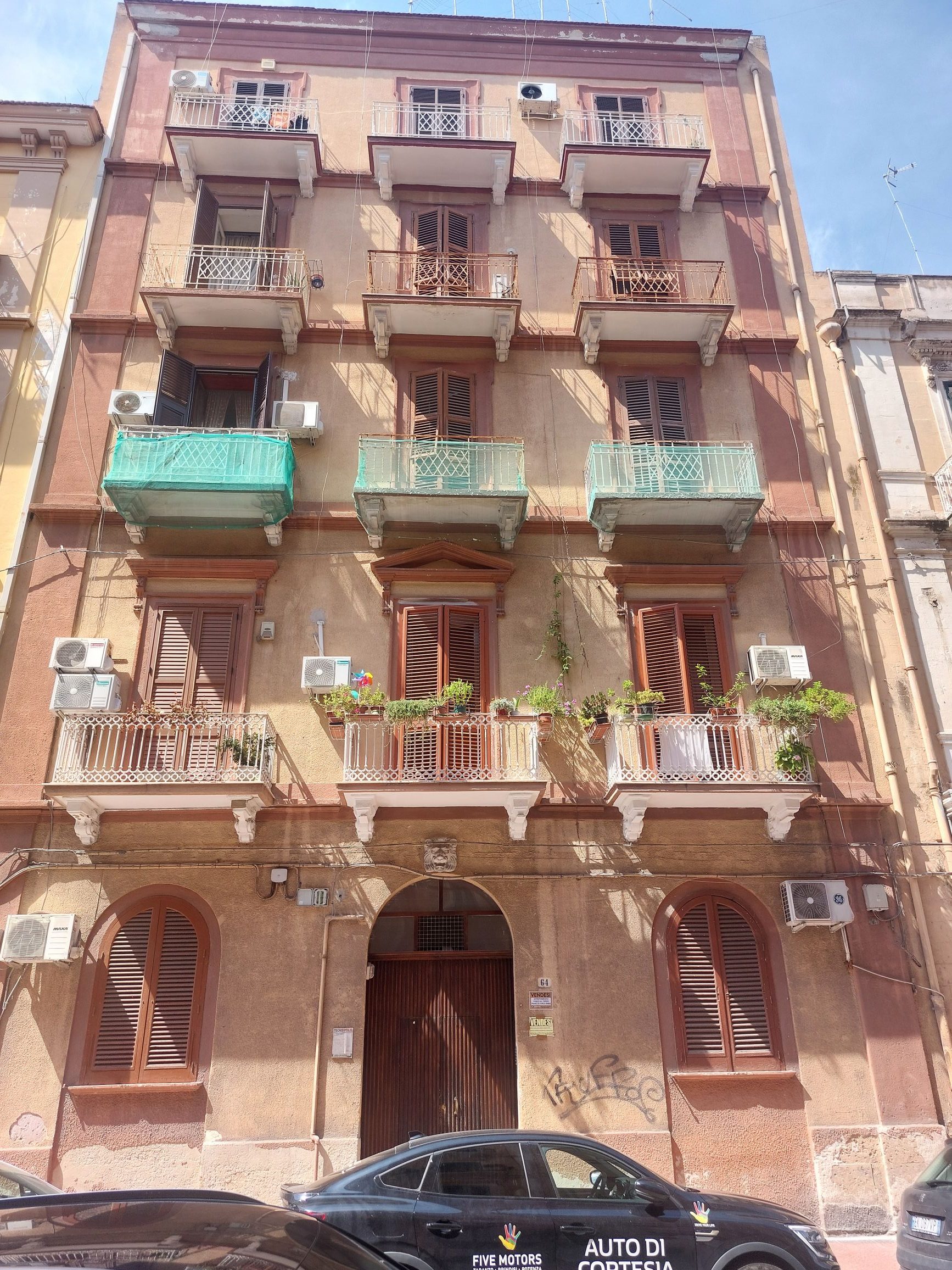 Quadrivani in zona centro prezzo affare